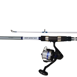 Okuma Seamaster Pier Master Combo 8ft 3-5oz